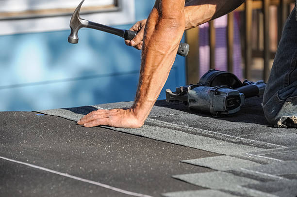 Reliable Emergency Roof Repair contractor in Saint Peter, MN by Ben Roofing and Steel LLC