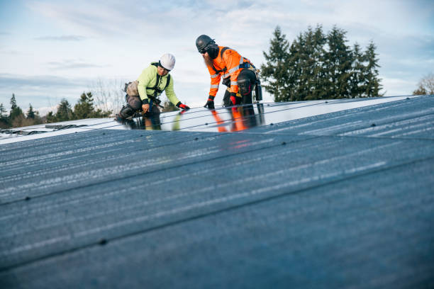Trusted Storm Damage Roof Repair service in Saint Peter, MN - Ben Roofing and Steel LLC